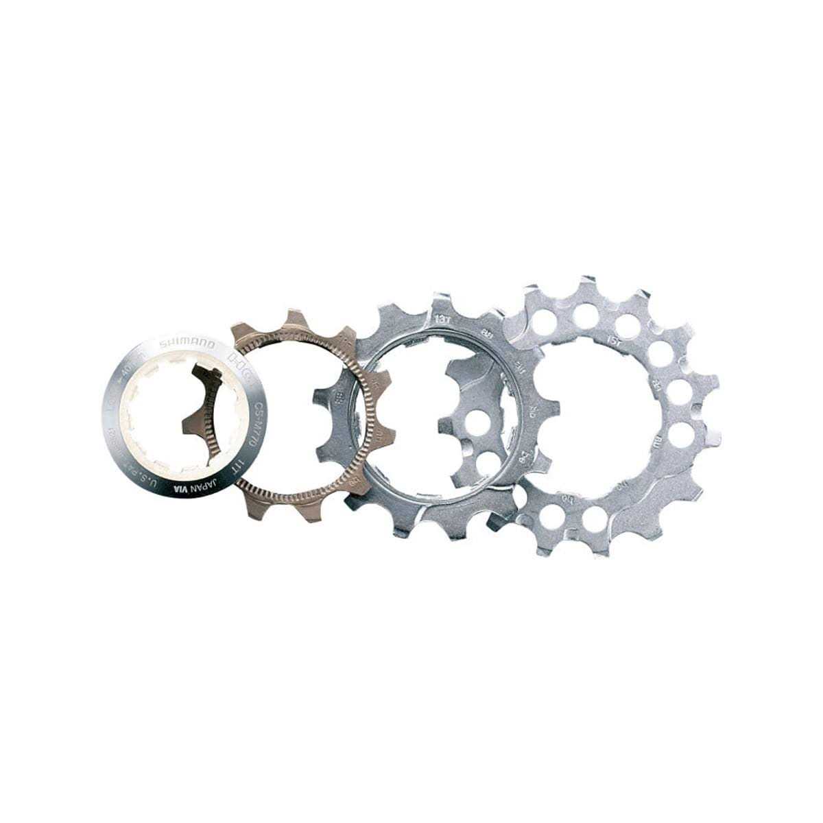 Shimano Deore XT CS-M770 9 Speed Cassette - Image 3