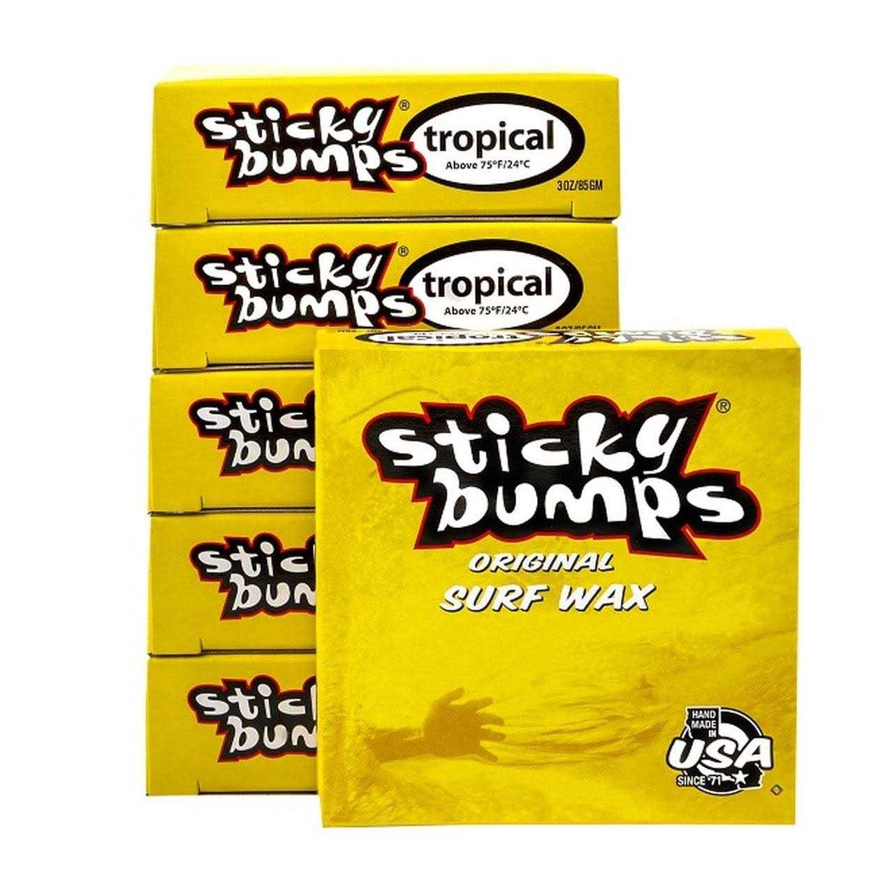Sticky Bumps Wax - Image 5