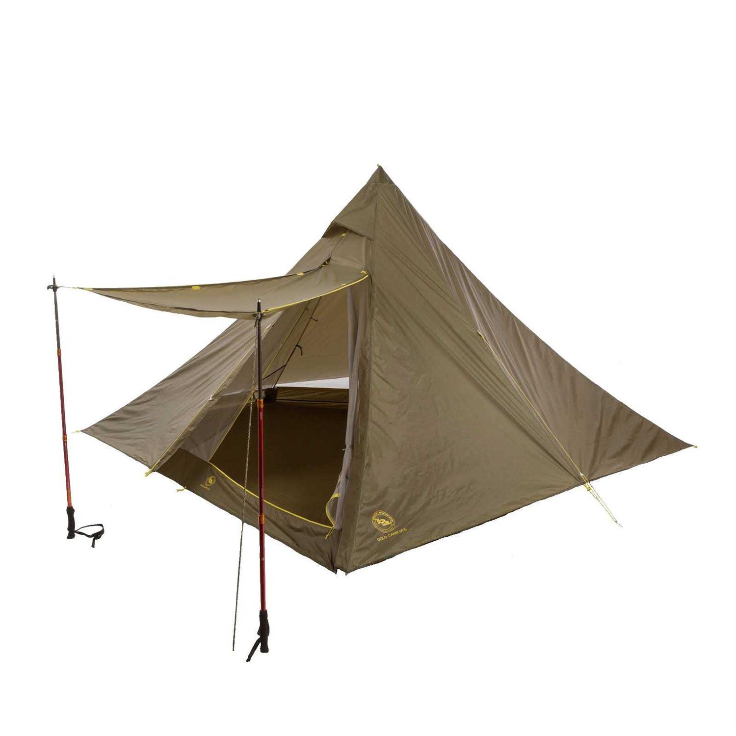 Big Agnes Gold Camp UL 5 Tarp - Image 3