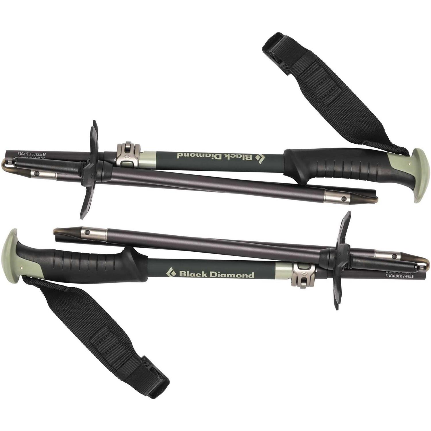 Black Diamond Compactor Ski Poles - Image 3