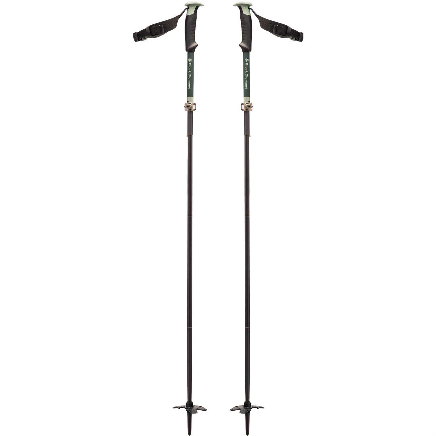 Black Diamond Compactor Ski Poles - Image 4
