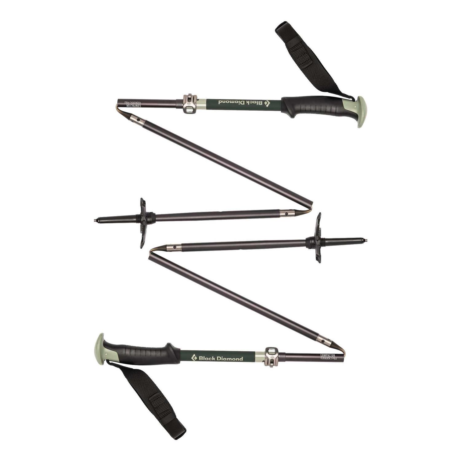 Black Diamond Compactor Ski Poles - Image 5