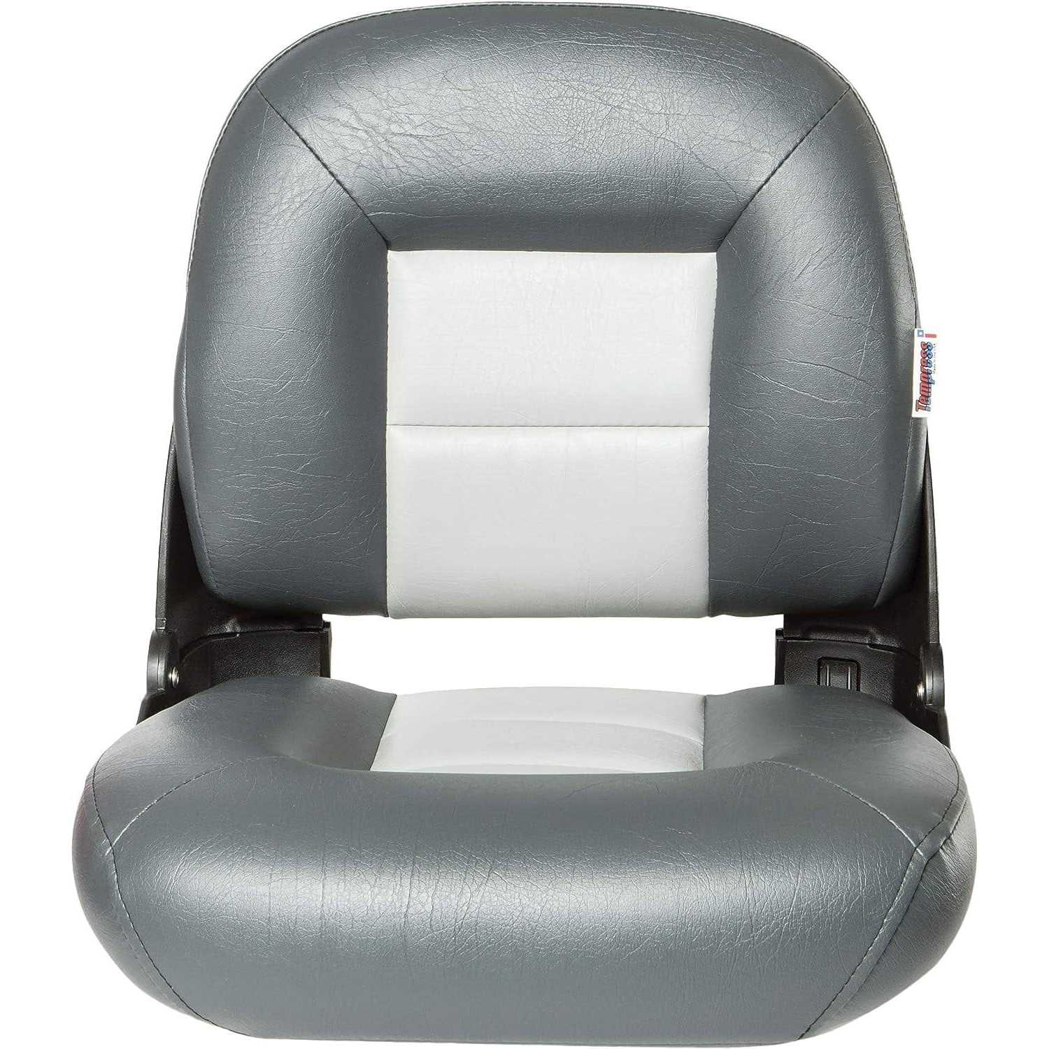Tempress Low Back NaviStyle Boat Seat - Image 3