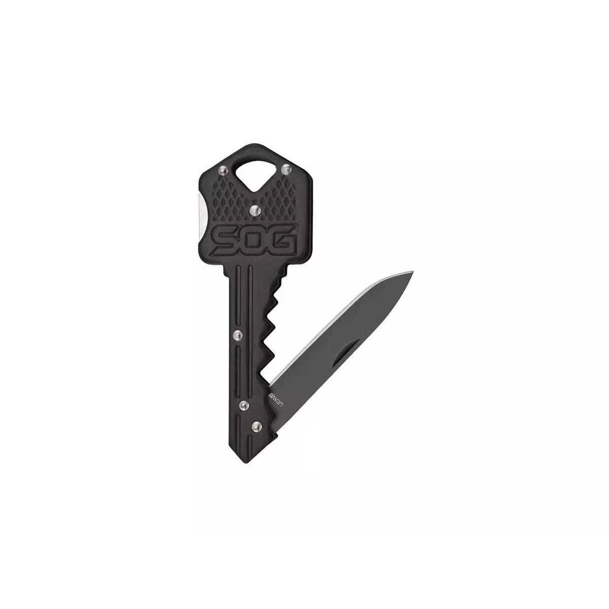 SOG Key Knife Black 1.5