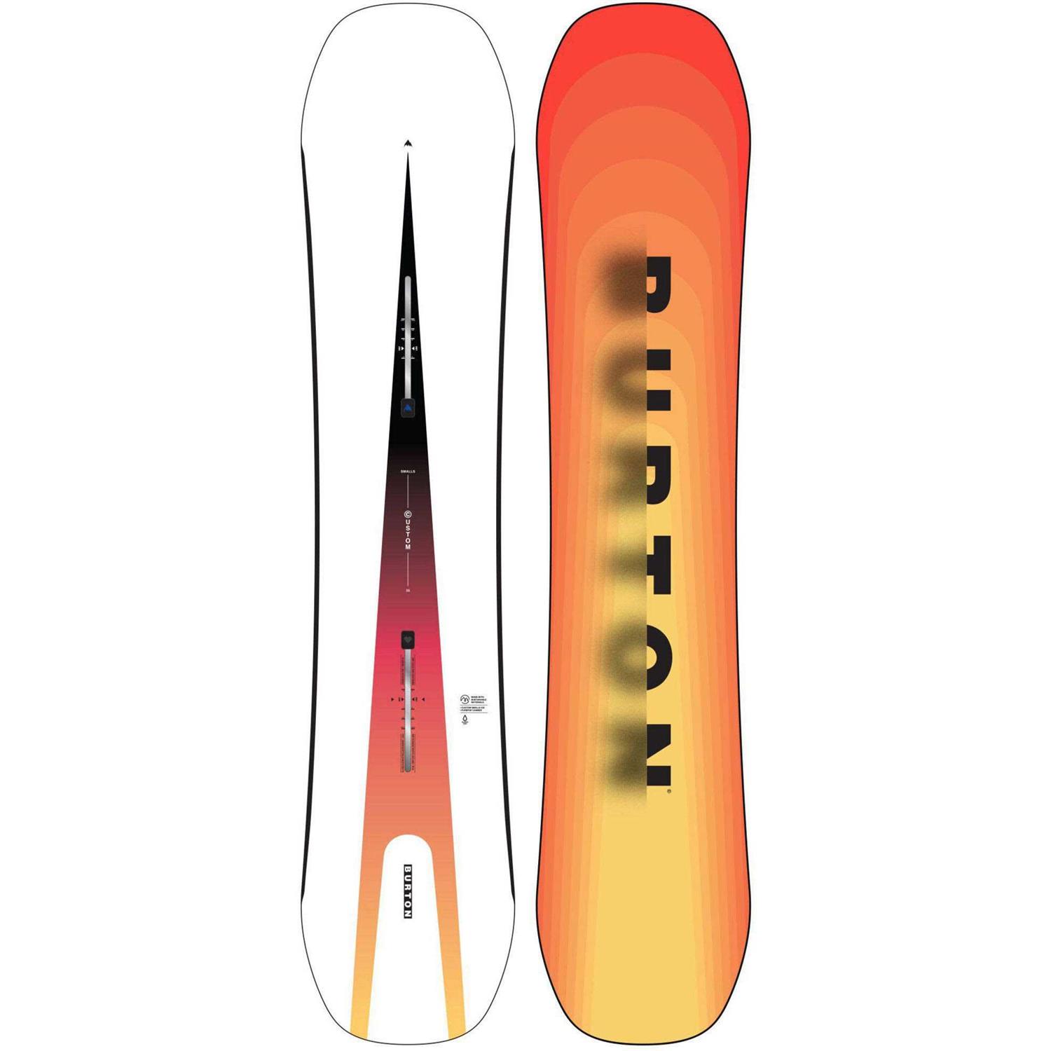 Burton Custom Smalls Kids Snowboard - Image 4