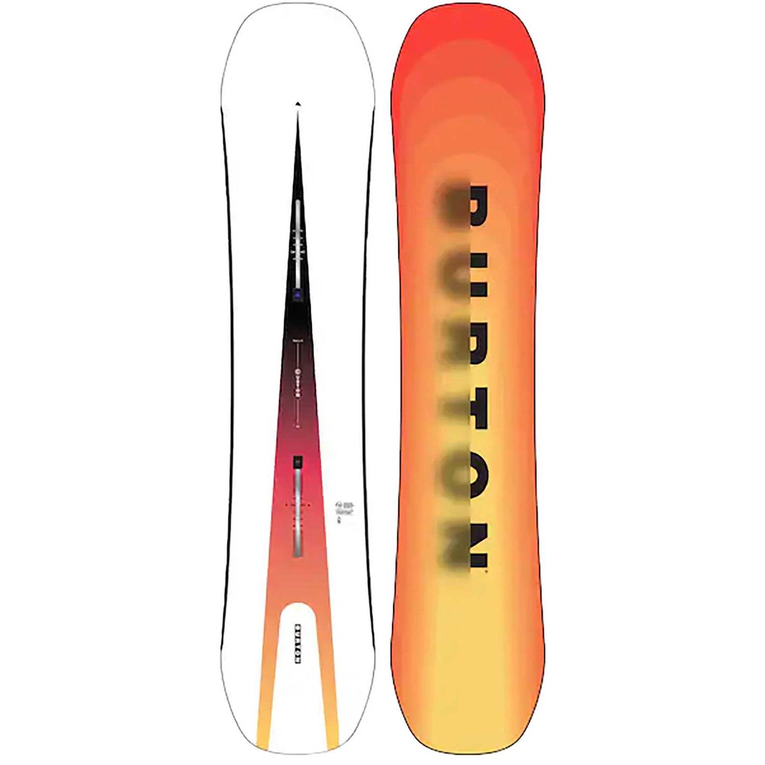 Burton Custom Smalls Kids Snowboard - Image 4