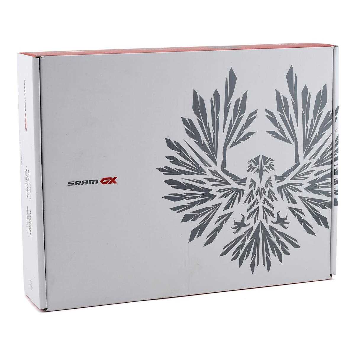 SRAM GX Eagle Carbon Boost DUB Crankset - Image 3