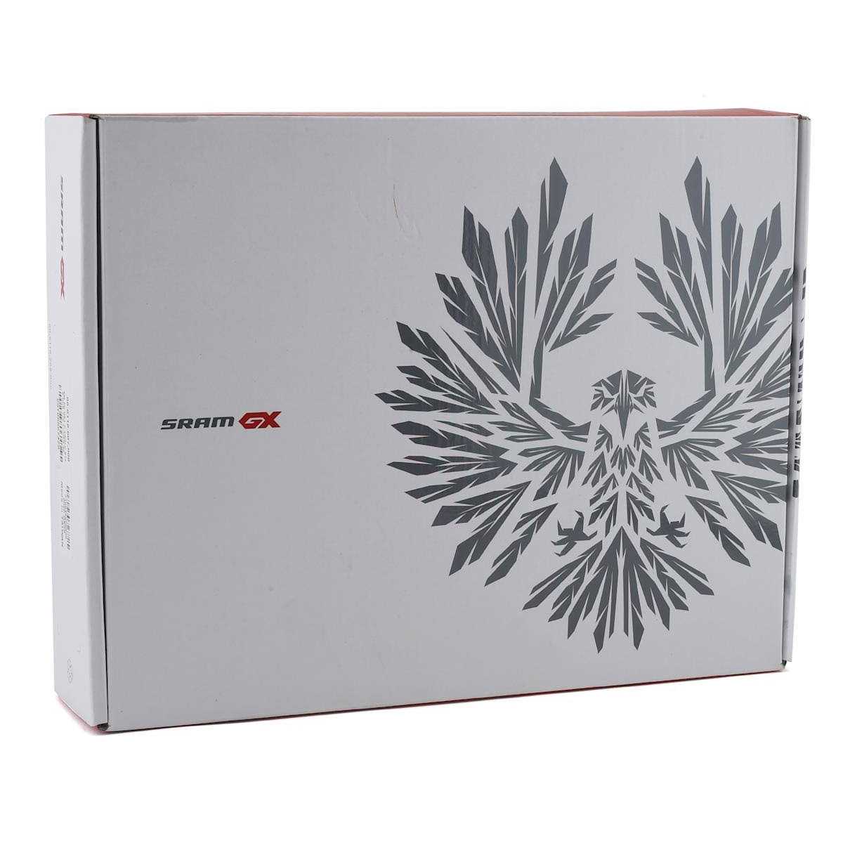 SRAM GX Eagle Carbon Boost DUB Crankset - Image 5