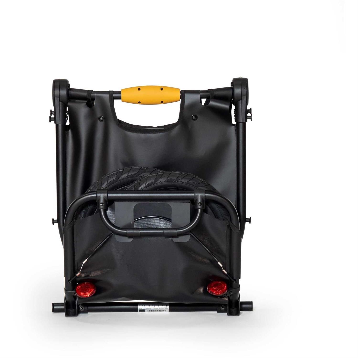 Burley Travoy Cargo Trailer - Image 2
