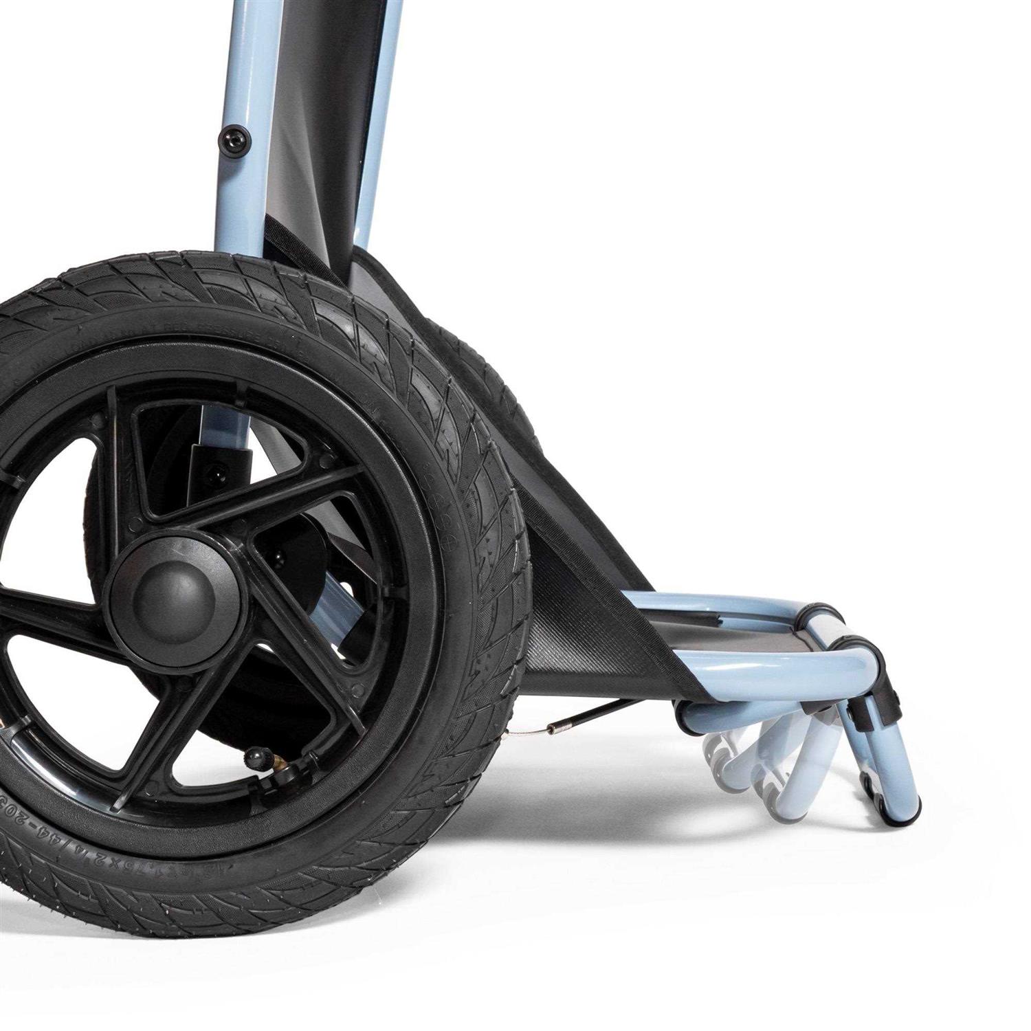 Burley Travoy Cargo Trailer - Image 4