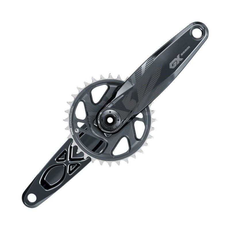 SRAM GX Eagle DUB Crankset - Image 3