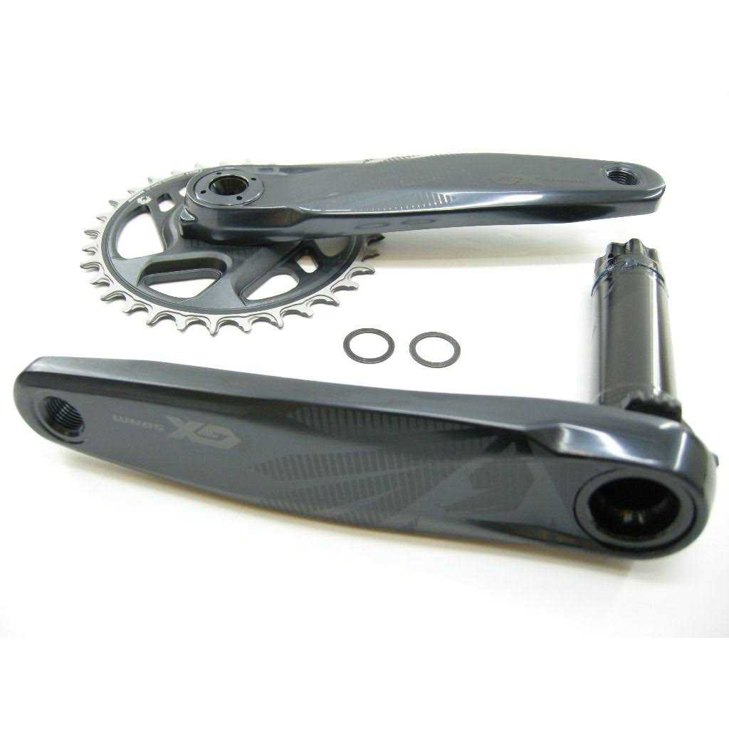 SRAM GX Eagle DUB Crankset - Image 3