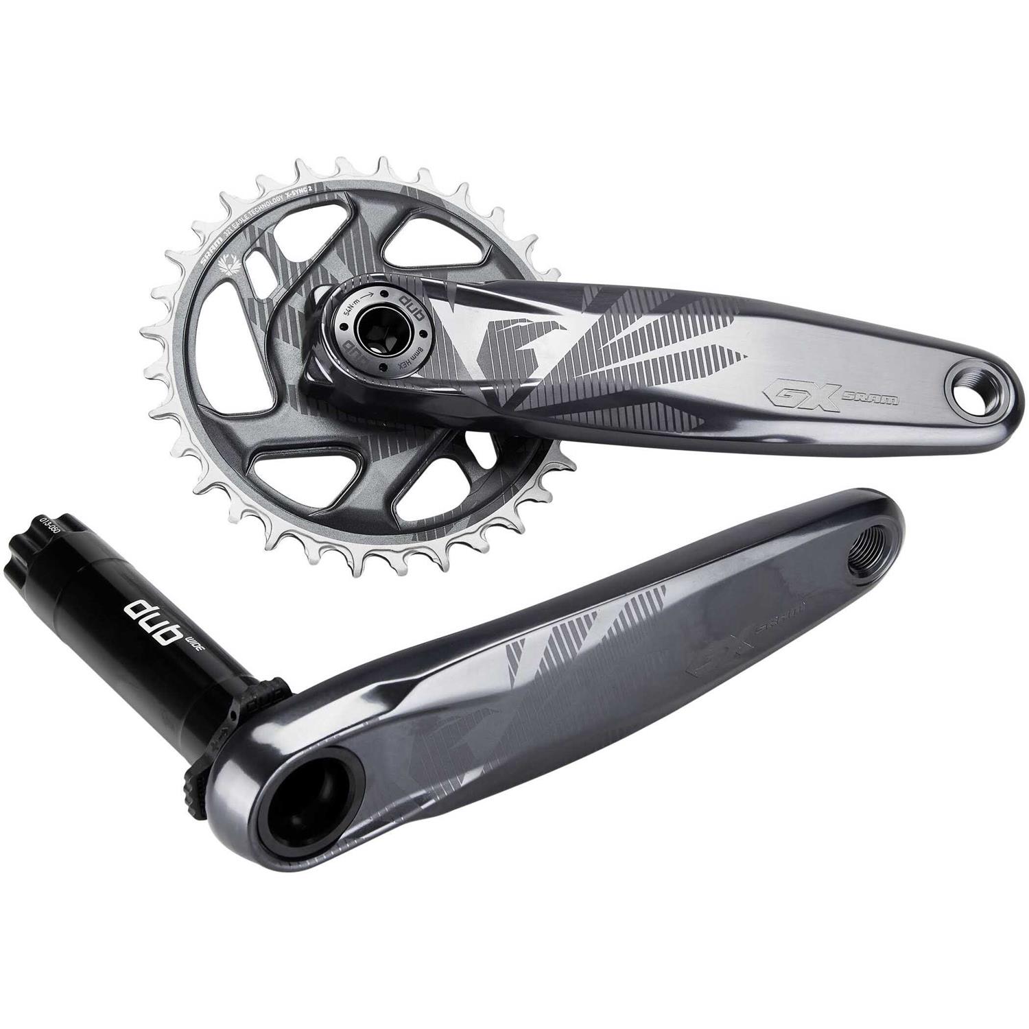 SRAM GX Eagle DUB Crankset - Image 4
