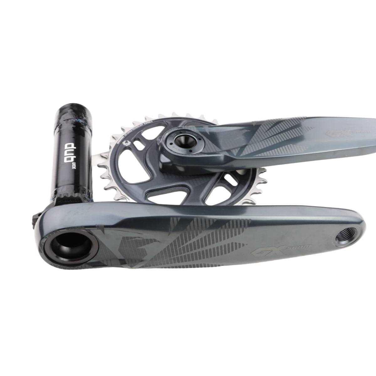 SRAM GX Eagle DUB Crankset - Image 5