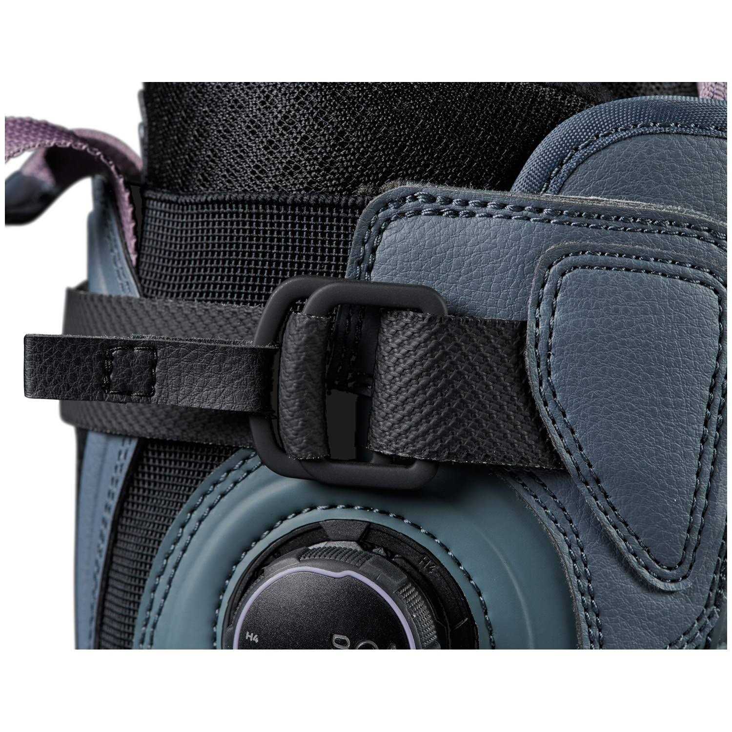 Vans Viaje Range Edition Women's Snowboard Boots 2024 - Image 5