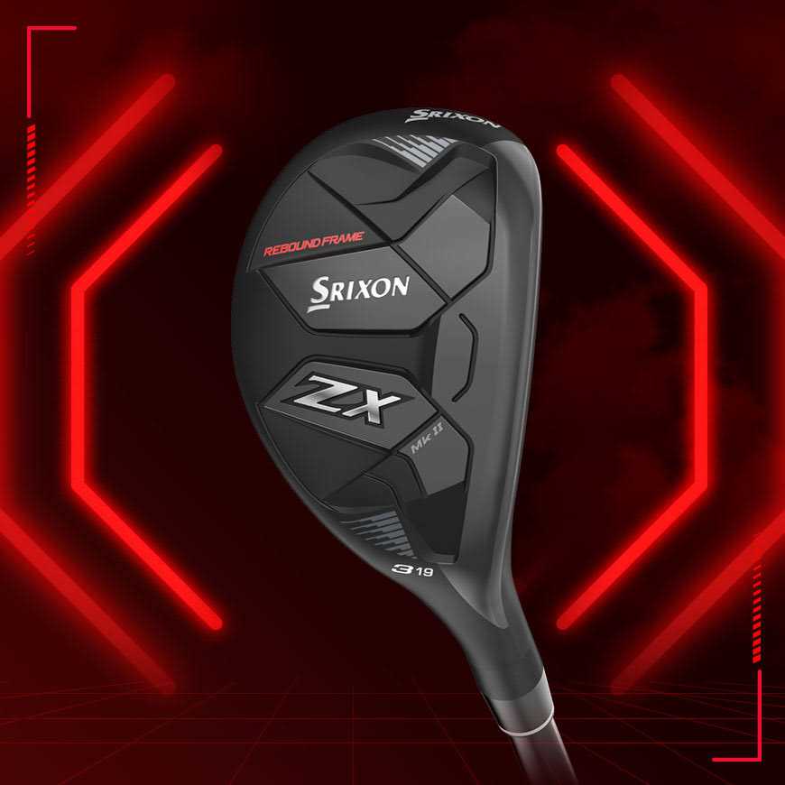Srixon ZX Mk II Hybrid - Image 5