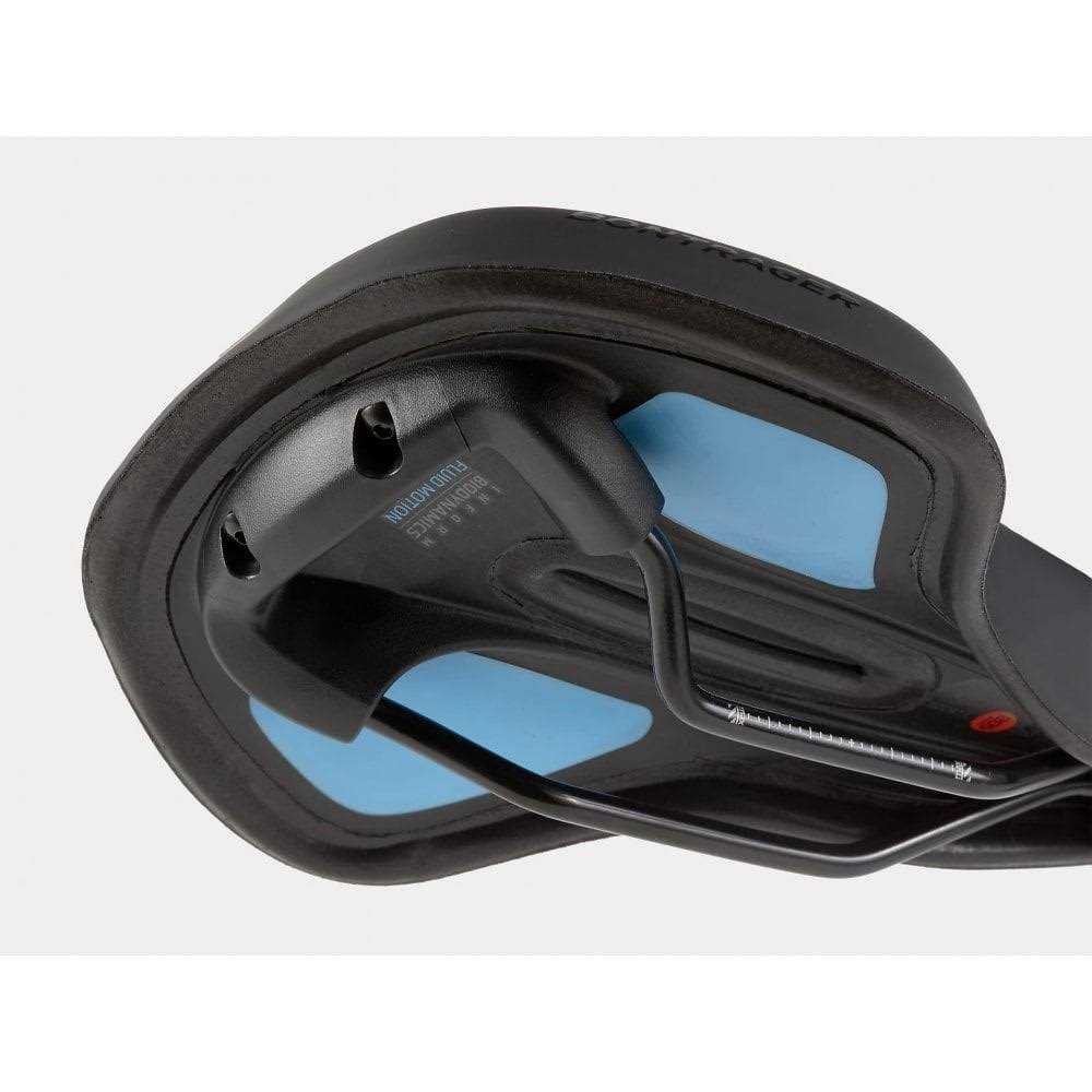 Bontrager Boulevard Fluid Bike Saddle - Image 4