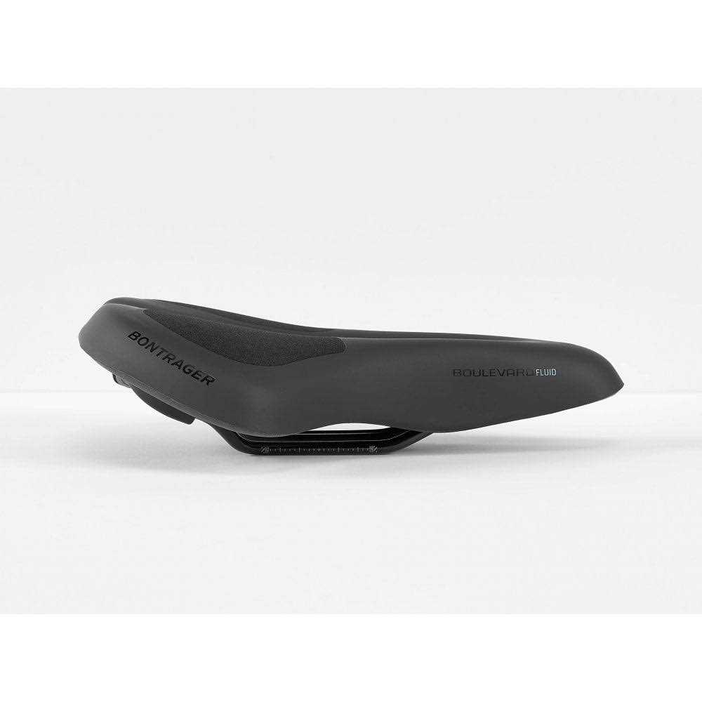 Bontrager Boulevard Fluid Bike Saddle - Image 4