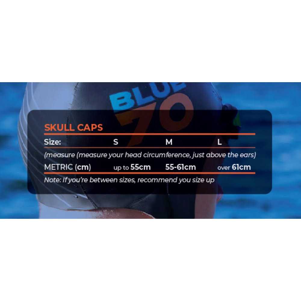 Blueseventy Adjustable Thermal Skull Cap - Image 4