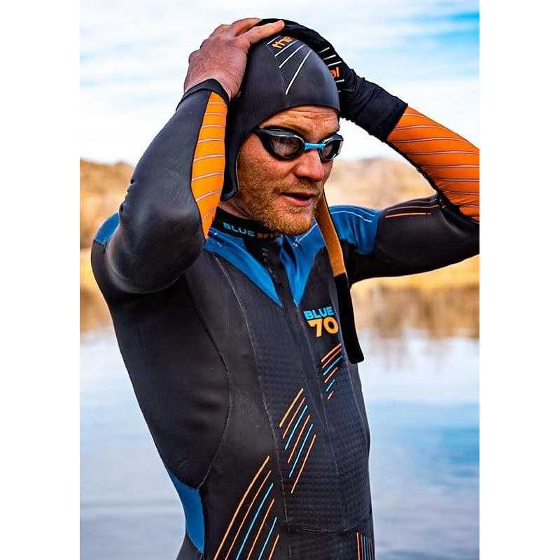 Blueseventy Adjustable Thermal Skull Cap - Image 5