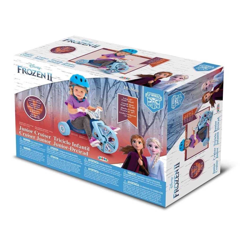 UPD Frozen 10 Inch Fly Wheel Junior Cruiser - Image 3