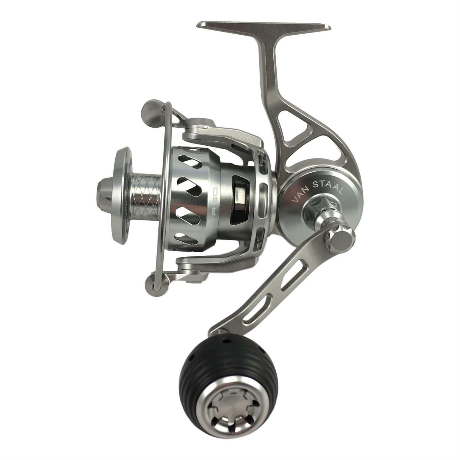 Van Staal VR Series Spinning Reel - Image 4