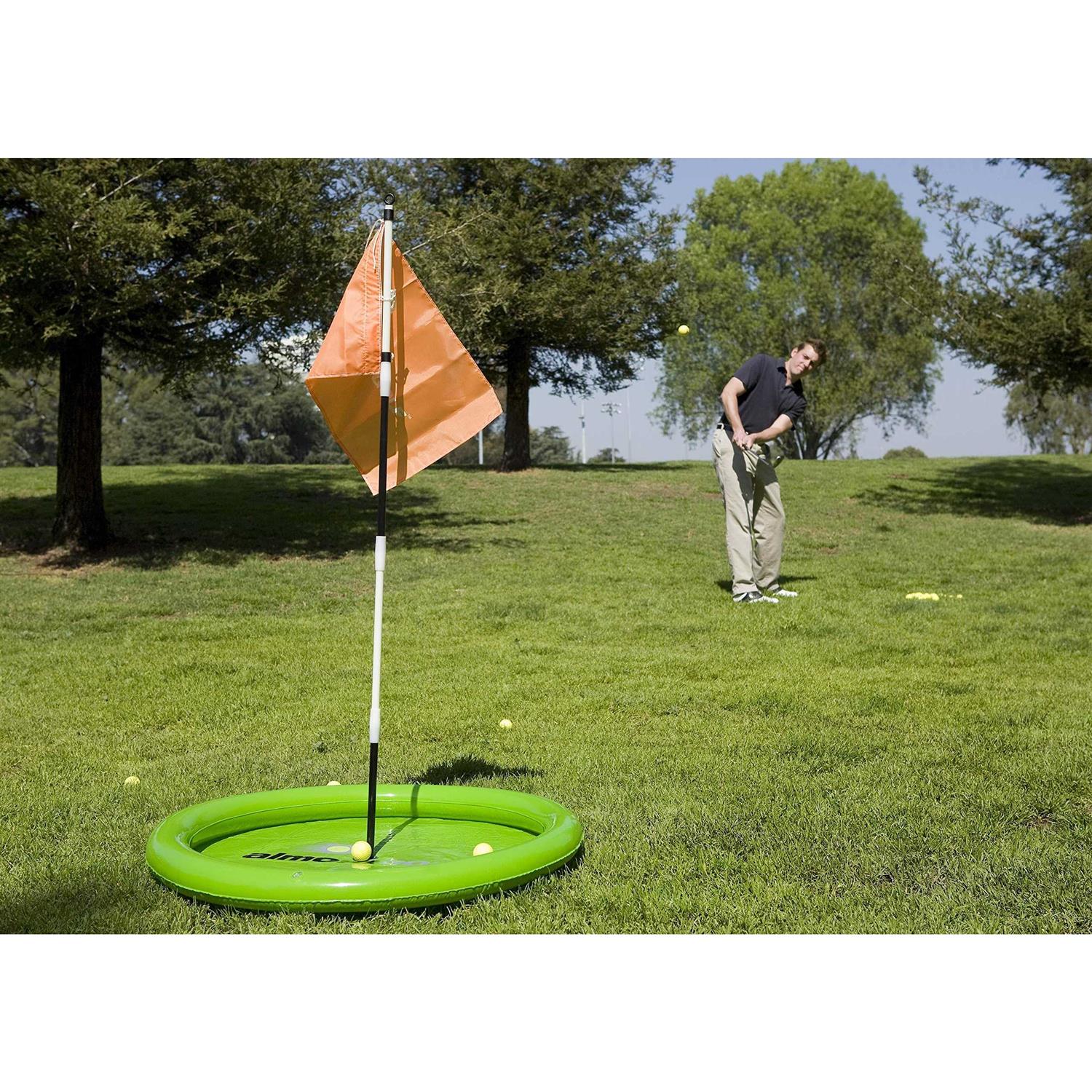 ALMOSTGOLF Limited Flight Practice Foam Golf Balls - Image 3