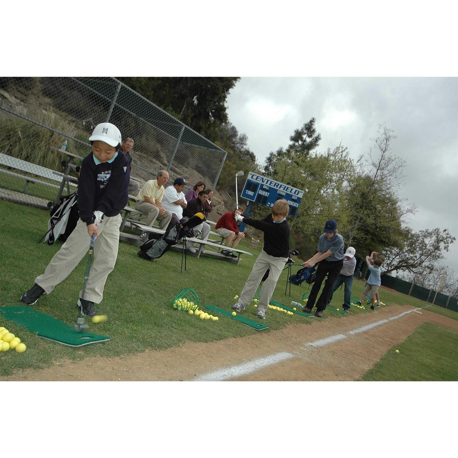 ALMOSTGOLF Limited Flight Practice Foam Golf Balls - Image 5