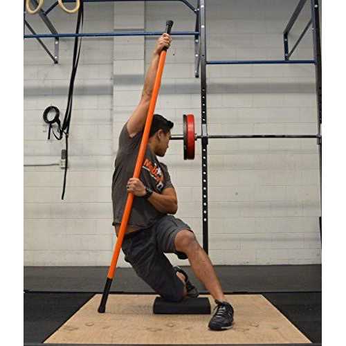 Stick Mobility 6 Foot 6 Foot 4 Foot Training Bundle Improve Flexibility, Mobility, and Strength with Active Stretching for Golf - Image 3