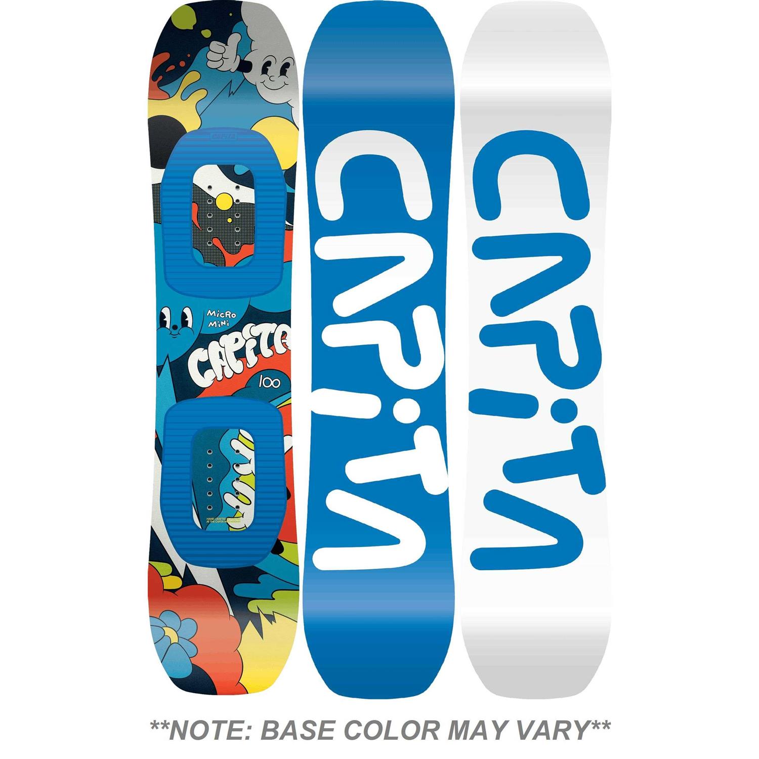 Capita Micro Mini Snowboard 2024 - Image 5