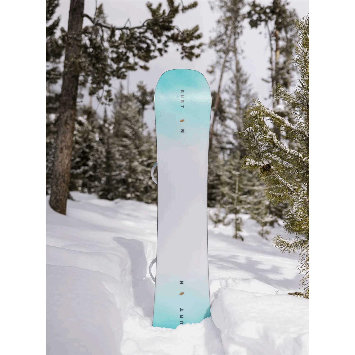 Burton Women's Story Board Snowboard - Image 4