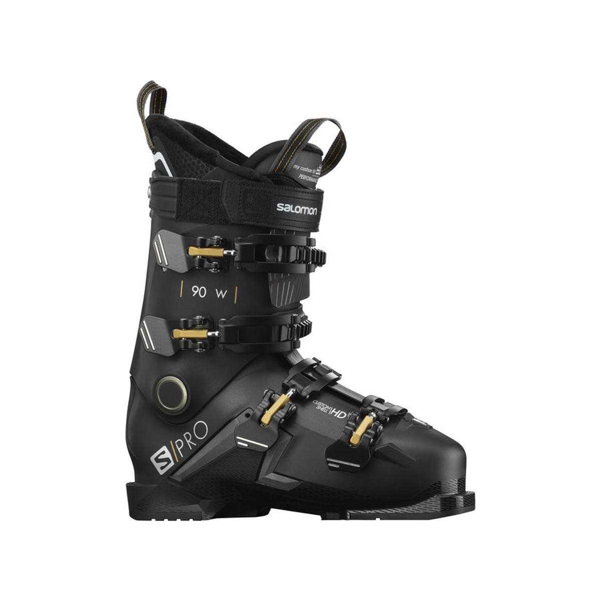 Salomon S Pro 100 Ski Boots Women'S