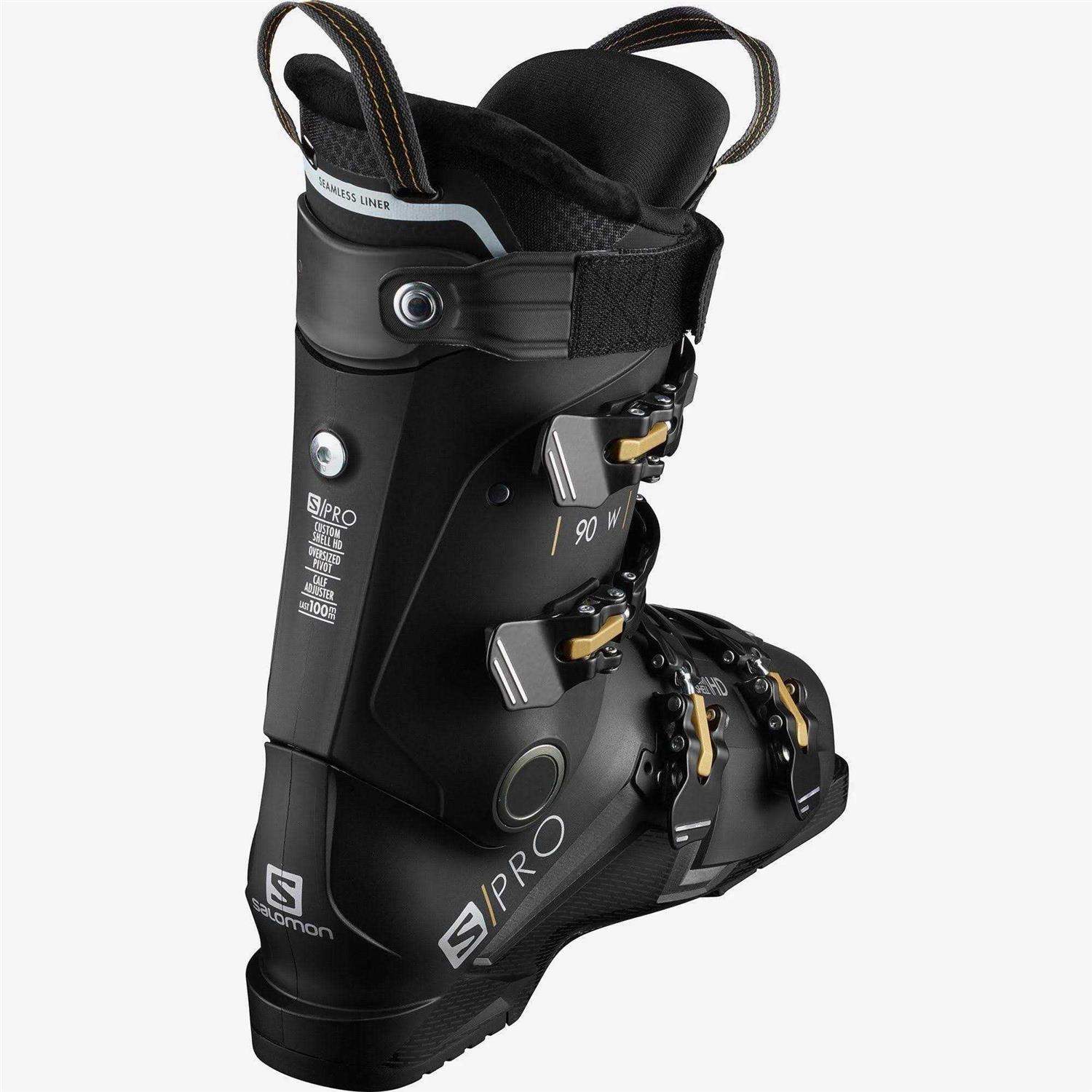 Salomon S Pro 100 Ski Boots Women'S - Image 5