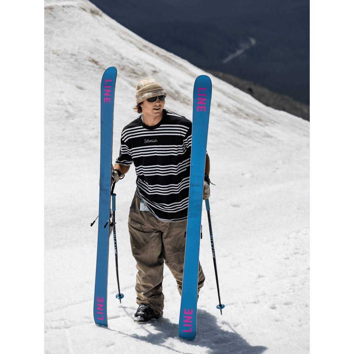 2024 Line Honey Badger Skis - Image 3