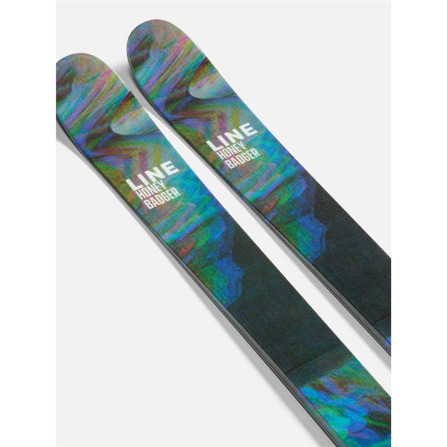 2024 Line Honey Badger Skis - Image 5