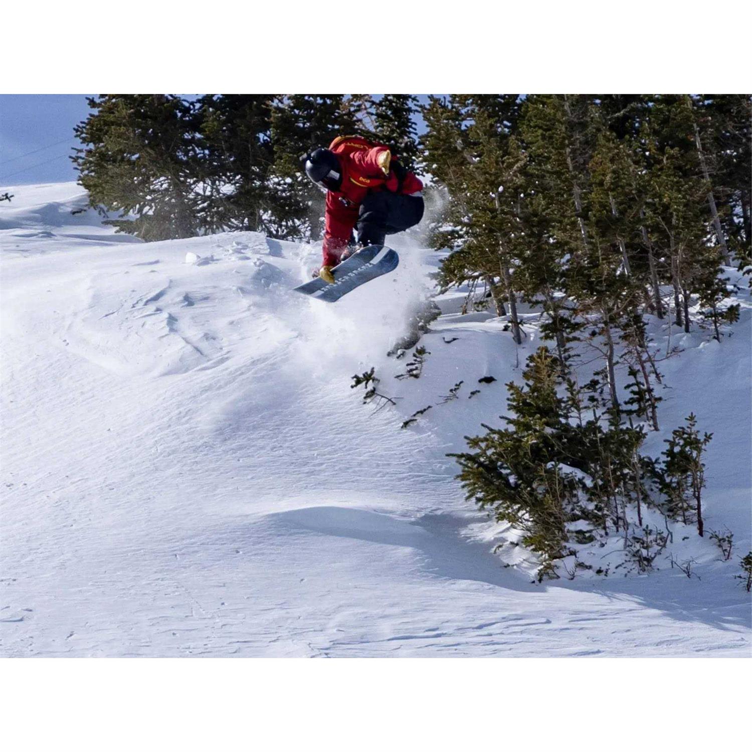 2024 Never Summer Valhalla Snowboard - Image 3