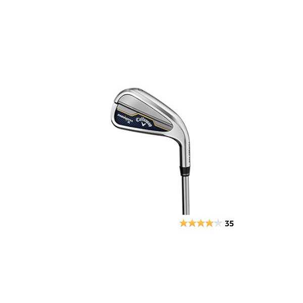 Callaway Ladies Paradym X Irons - Image 5