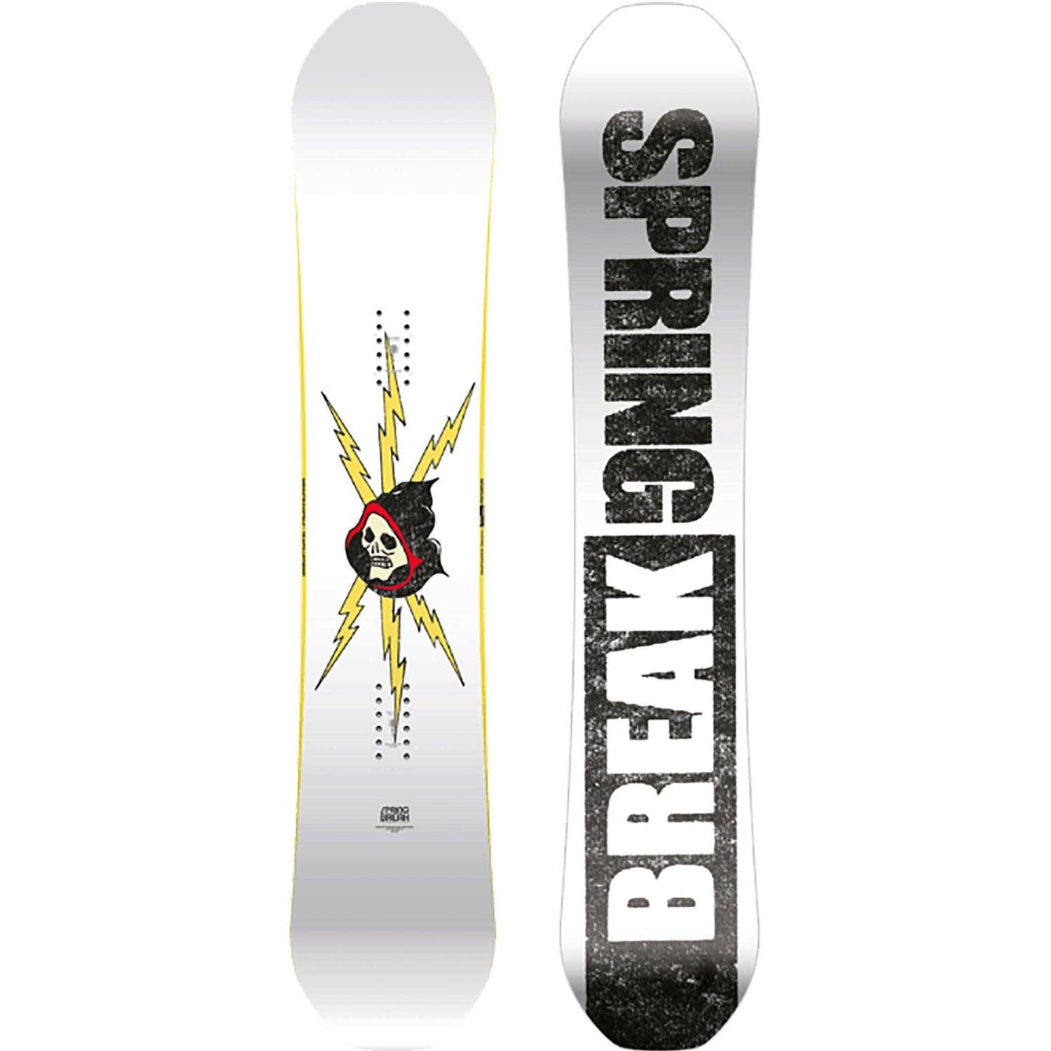Capita Spring Break Resort Twin Snowboard 2025 - Image 5