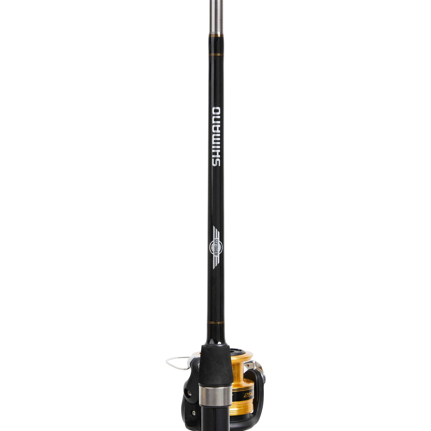 Shimano Fishing Rod & Reel FX Spinning Combo Freshwater - Image 3