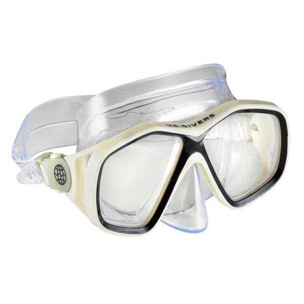 U.S. Divers Redondo DX Mask - Image 3