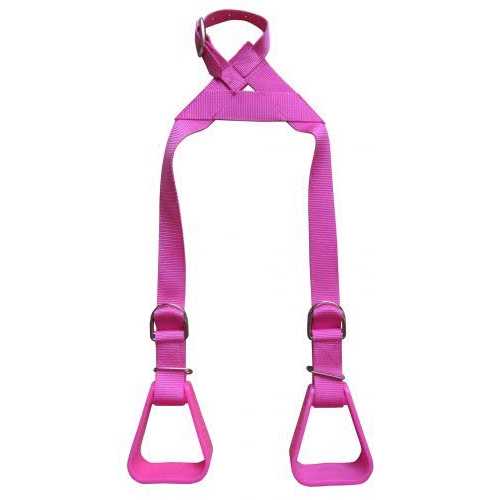 Showman Heavy Duty Nylon Buddy Stirrups