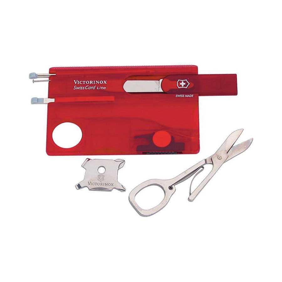 Victorinox SwissCard Lite - Image 3