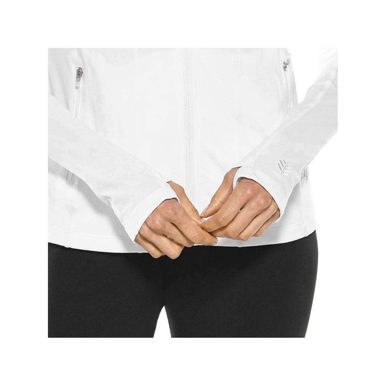 Coolibar Women's Malawi Swim Jacket - Image 2