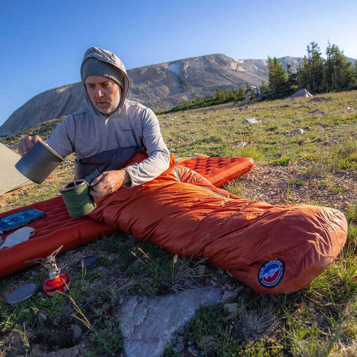 Big Agnes Greystone Bag - Image 5