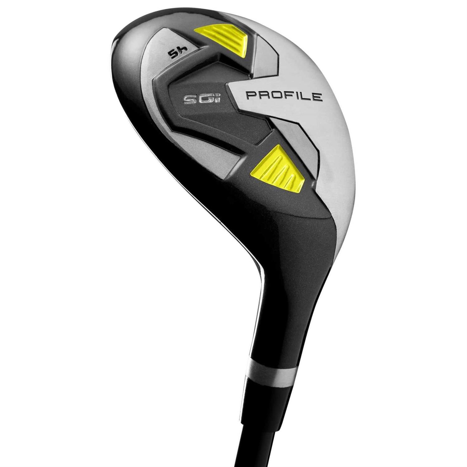 Wilson Profile SGI Senior Complete Golf Club Set - Image 5