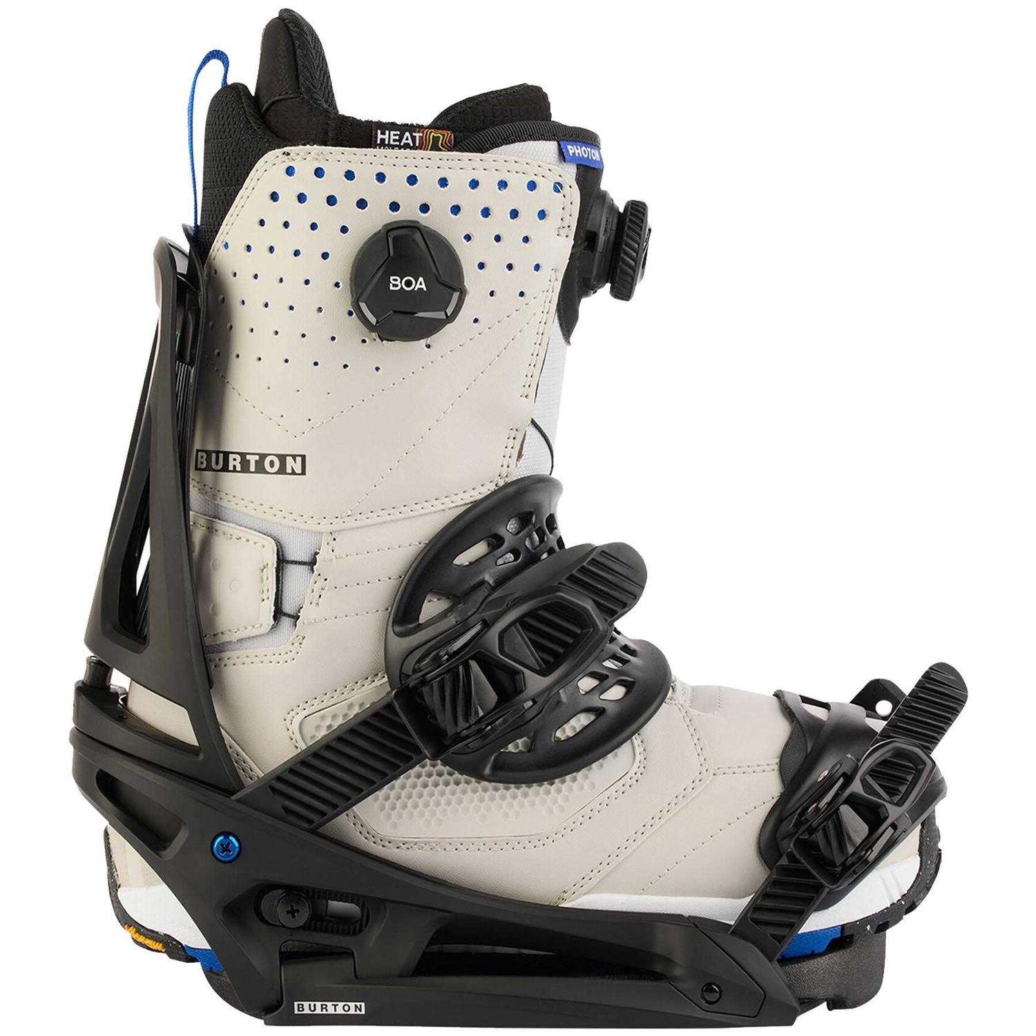Burton Genesis EST Snowboard Bindings - Image 4