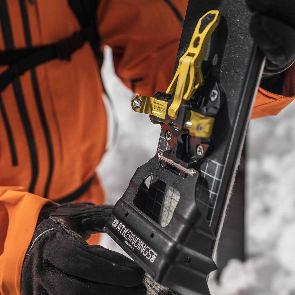 ATK Ski Crampons - Image 3