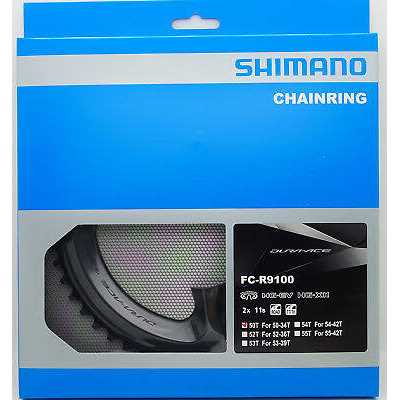 Shimano Dura-Ace R9100 Chainring - Image 3