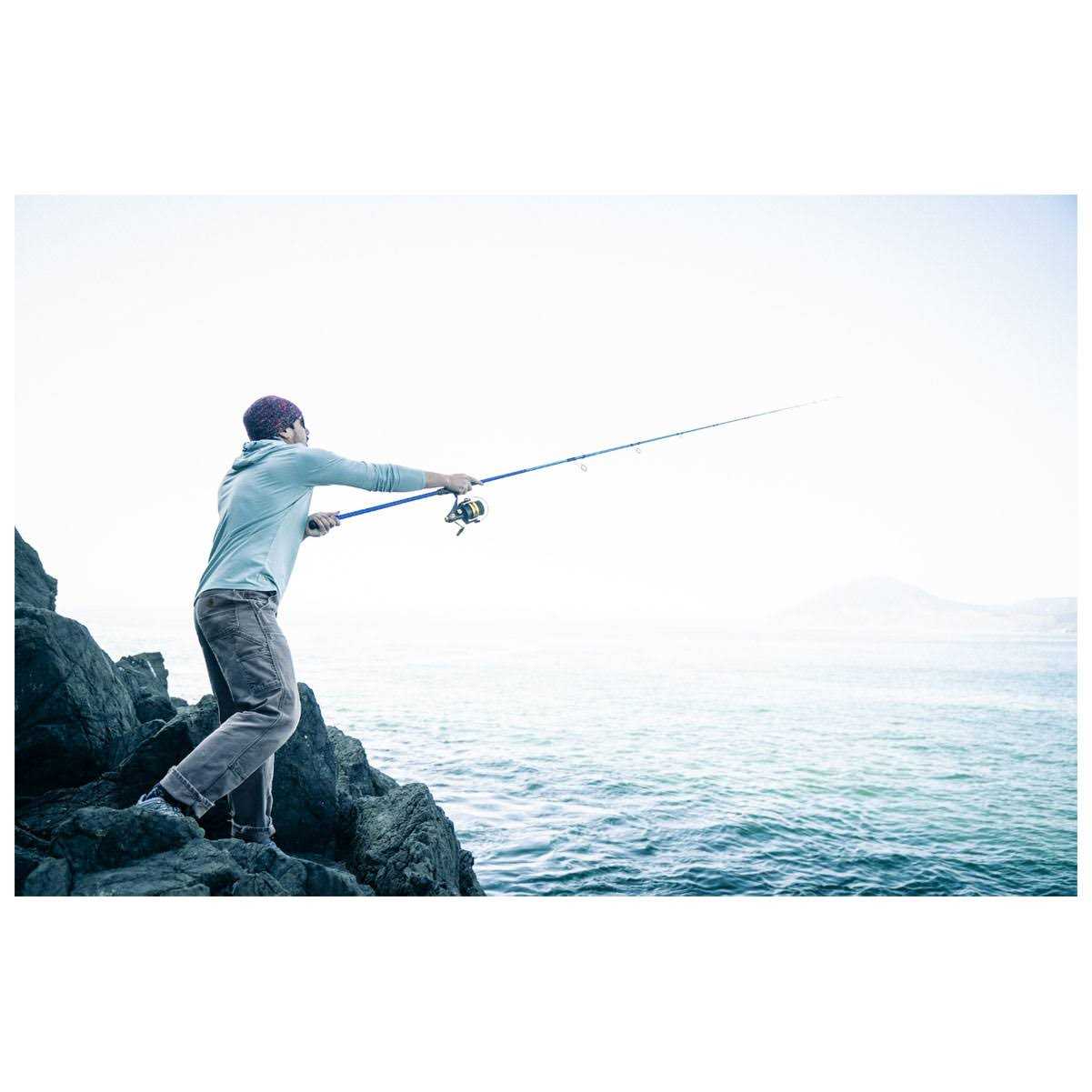 Temple Fork Outfitters Tactical Surf Spinning Rod - Image 5