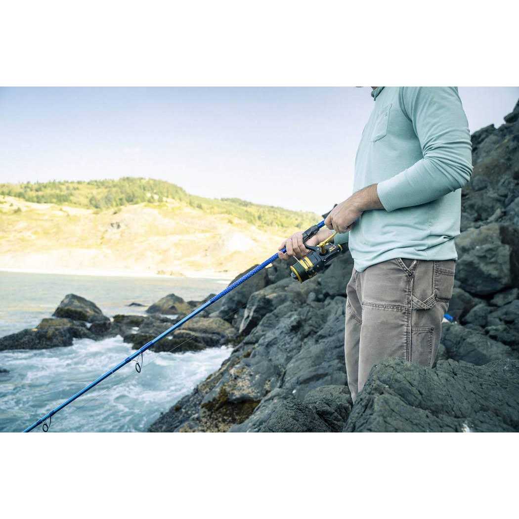 Temple Fork Outfitters Tactical Surf Spinning Rod - Image 5